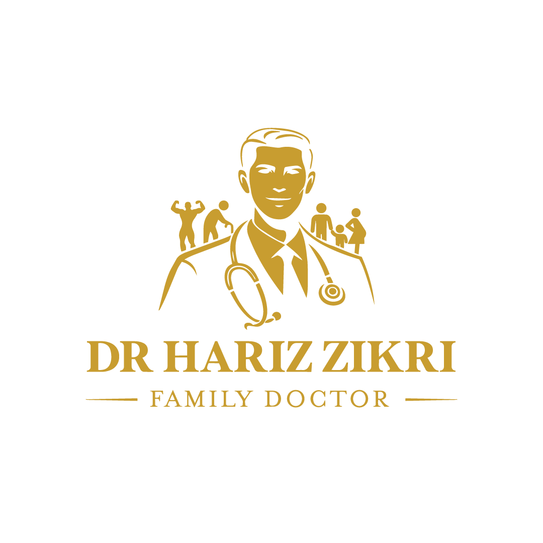 Dr Hariz Zikri — Family Doctor